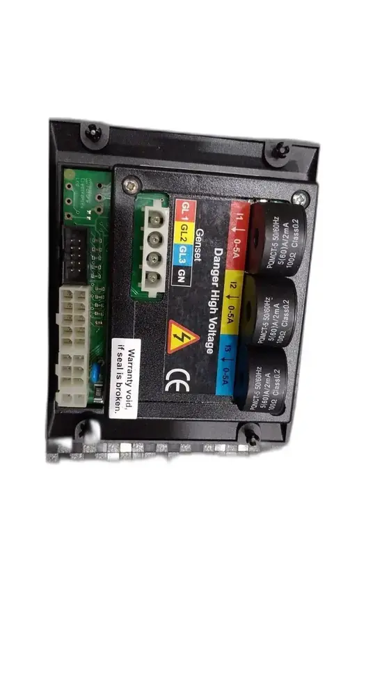EMS 926 genset controller, part number EMS-926