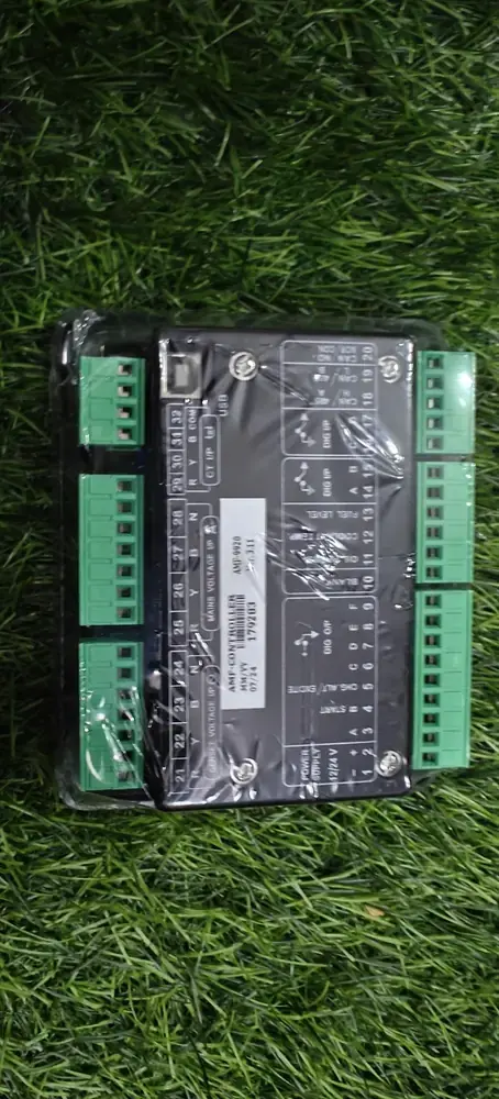 Enertrak AMF controller 9920 / 9924, part number 9920