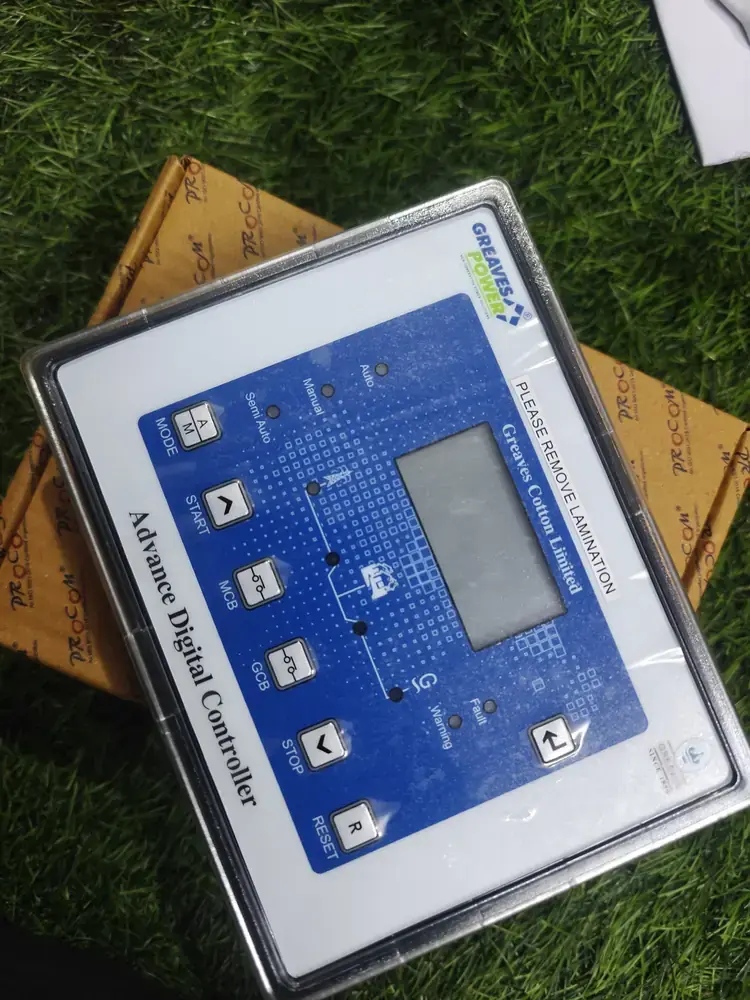 GADC 321 generator control unit, part number GADC 321