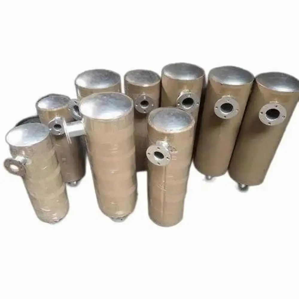 Generator and canopy silencer
