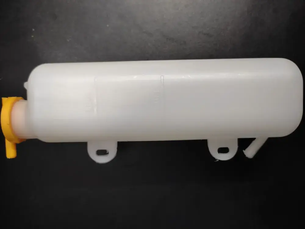 Generator coolant bottle, part number 0130-7779