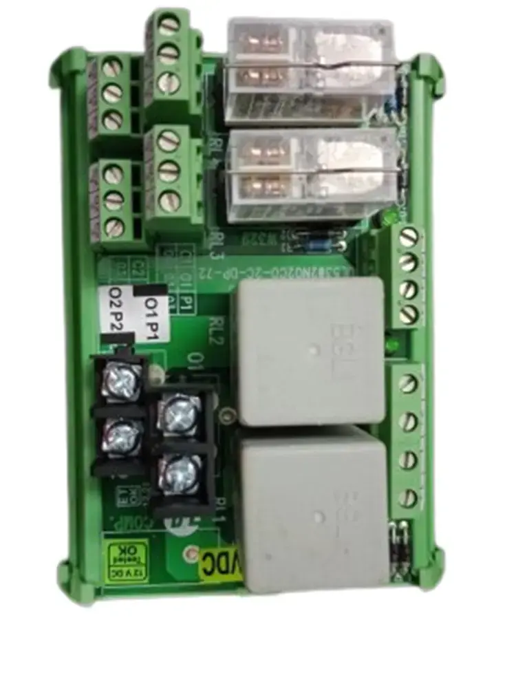 Generator relay card A050Z334, part number A050Z334