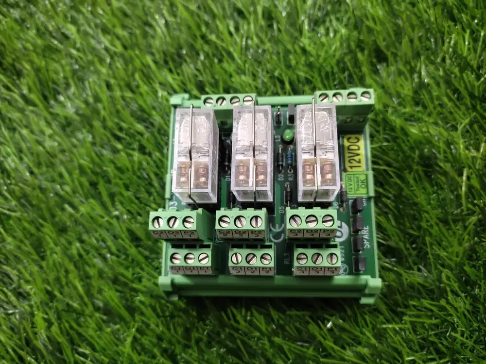 Generator relay card A050Z334, part number A050Z334