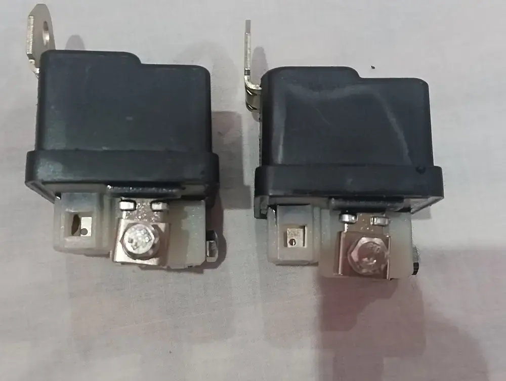 Generator start relay TE23986, part number TE23986
