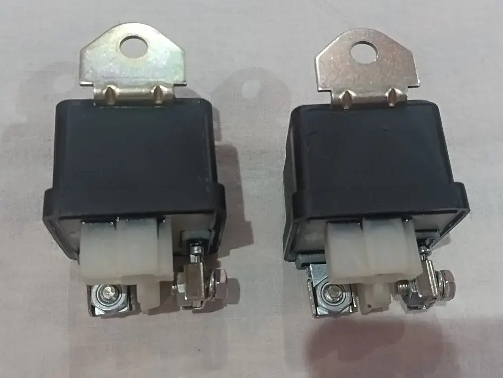 Generator start relay TE23986, part number TE23986