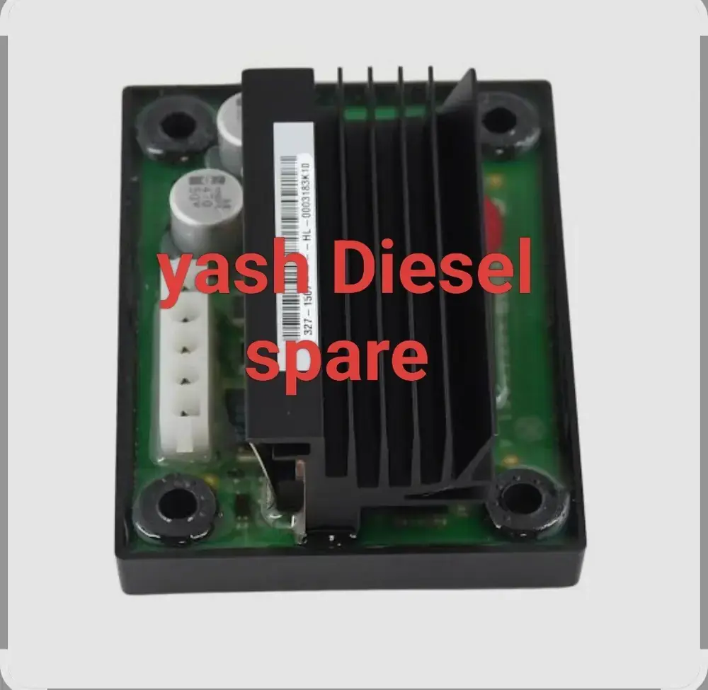 Governor card 0327-1507, part number 327-1507