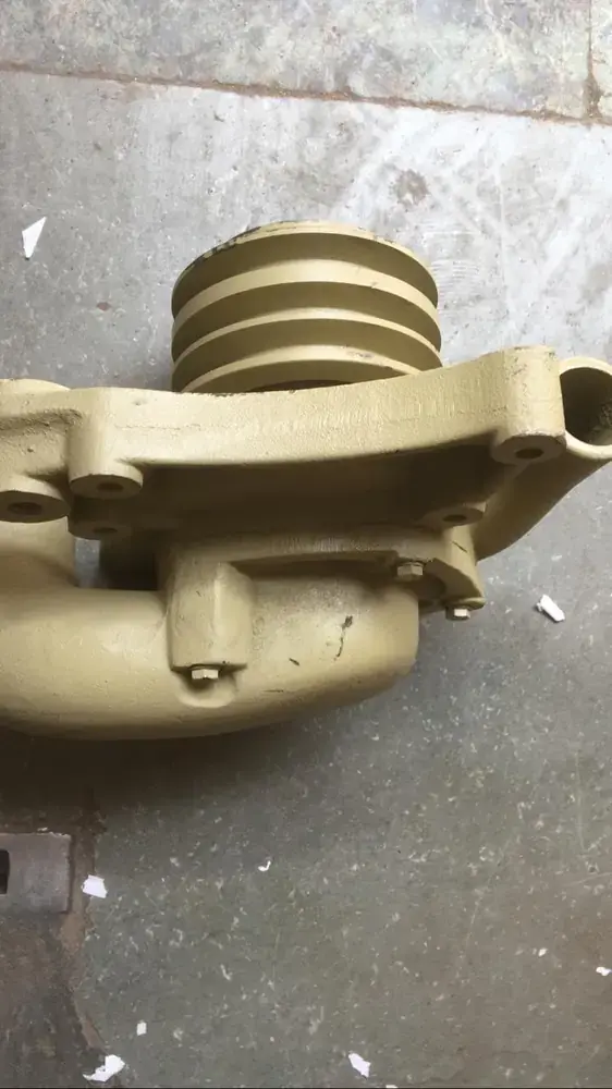 Greaves D2 water pump