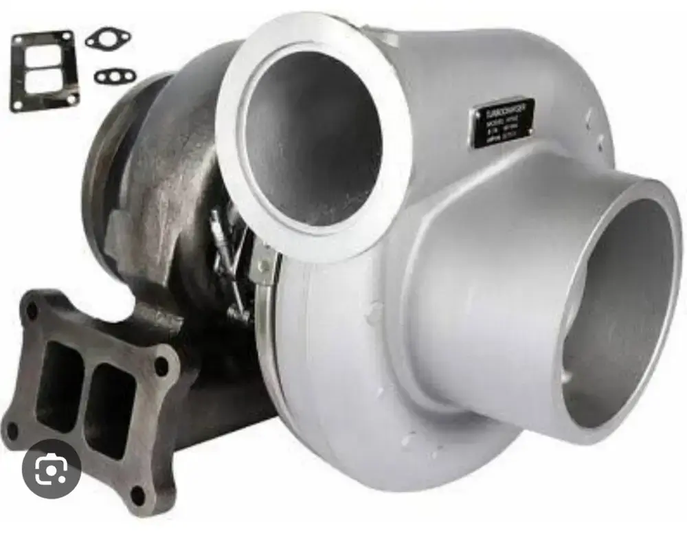 Holset HT60 turbocharger 3537074, part number 3537074