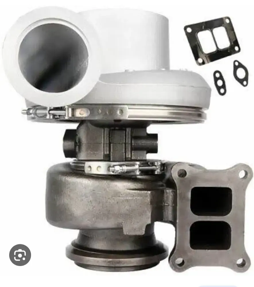 Holset HT60 turbocharger 3537074, part number 3537074