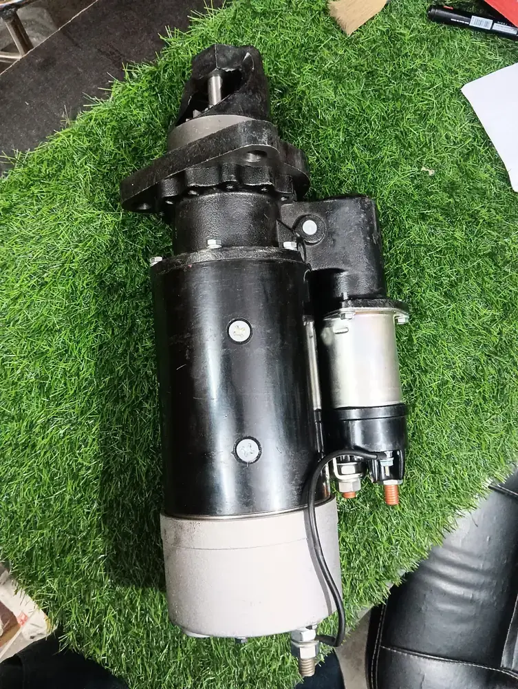 Kirloskar SL90 self starter F6.603.11.0.00, part number F6.603.11.0.00