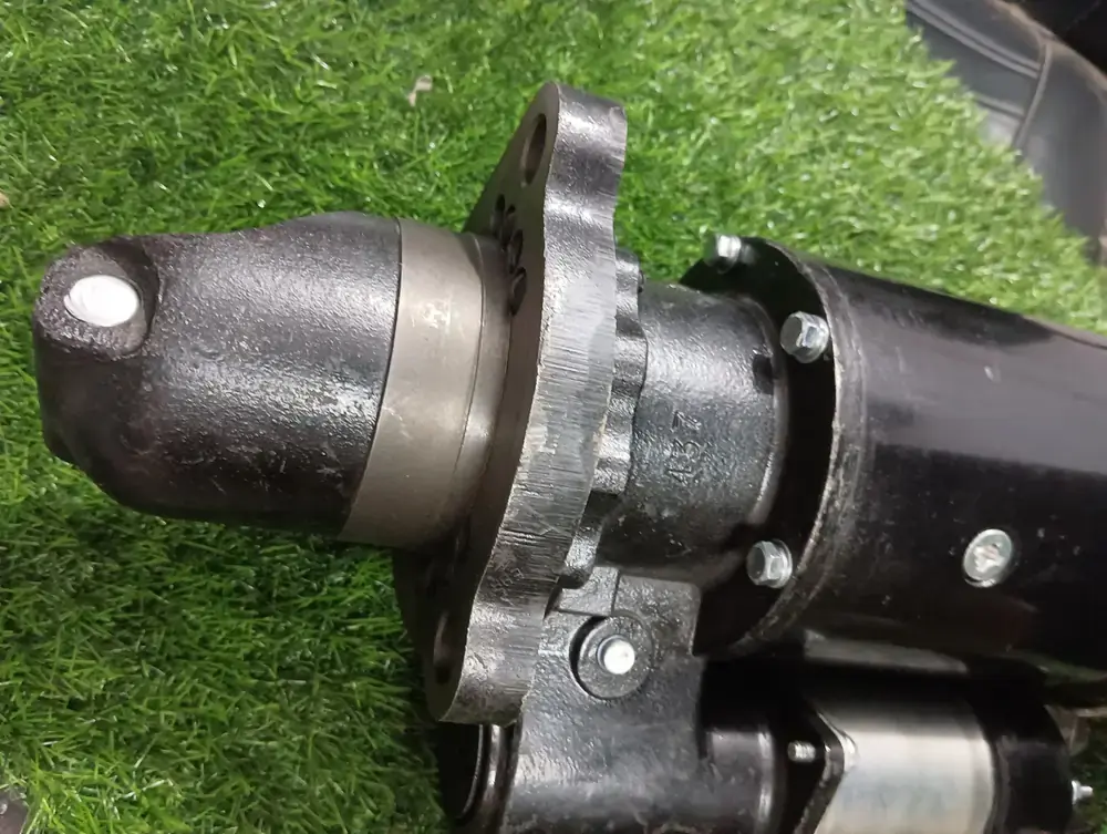 Kirloskar SL90 self starter F6.603.11.0.00, part number F6.603.11.0.00