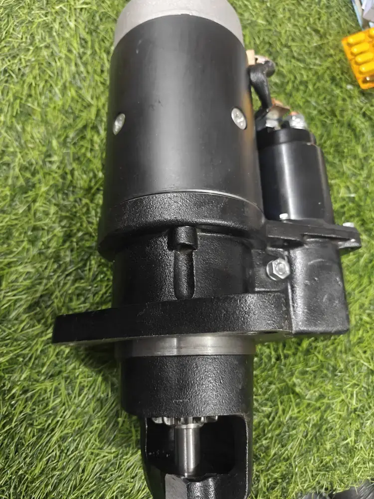 Kirloskar SL90 self starter F6.603.11.0.00, part number F6.603.11.0.00