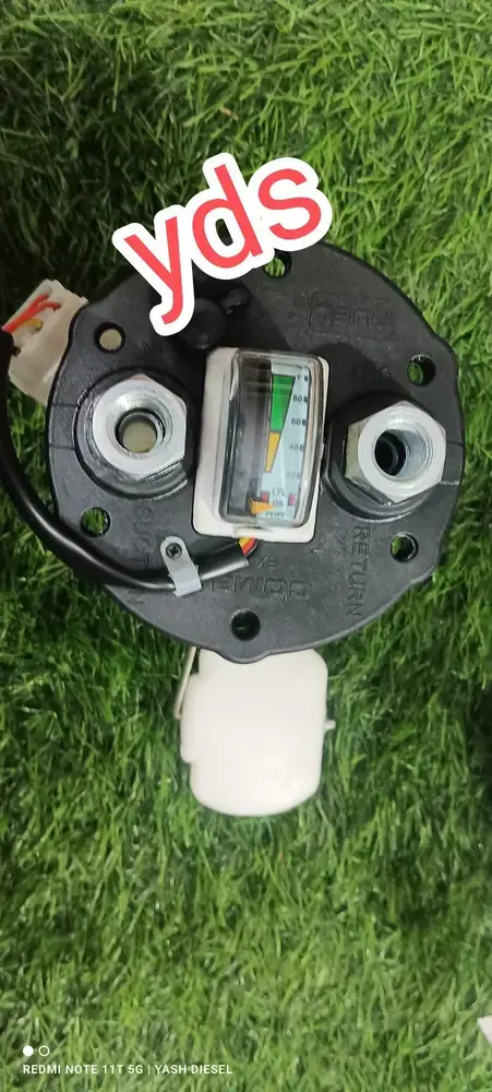 Mahindra DG fuel tank gauge H91, part number H91