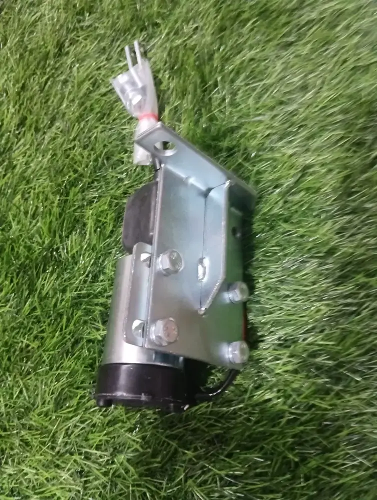 Mahindra 3DI stop solenoid