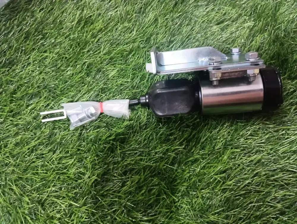 Mahindra 3DI stop solenoid