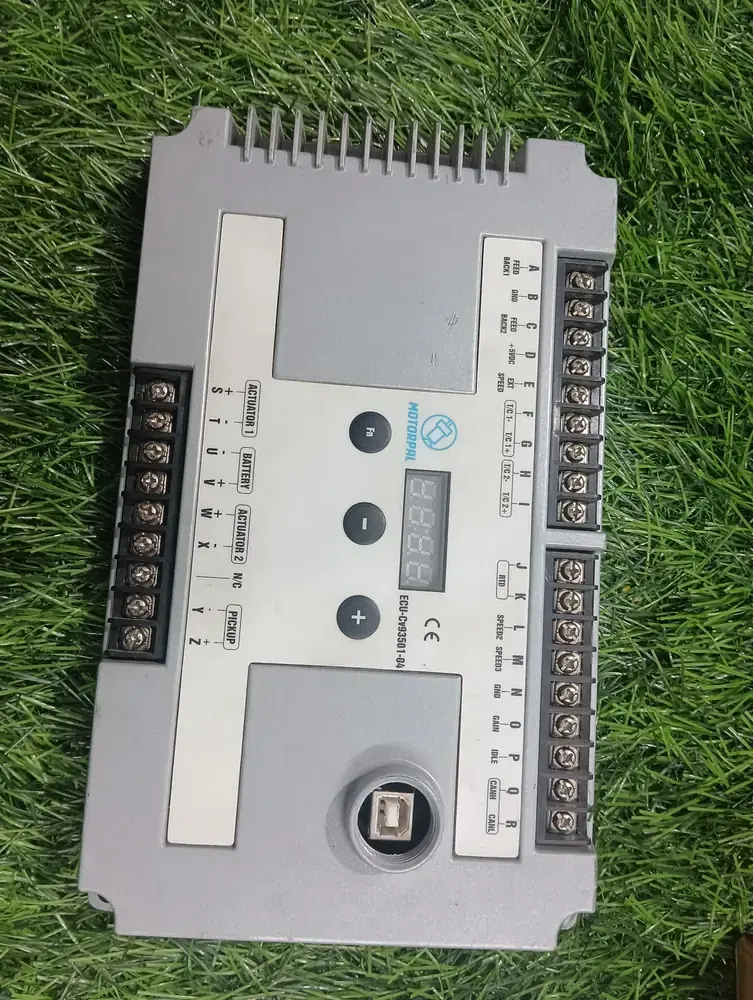Motorpal ECU CV93501-04 speed controller, part number CV93501-04