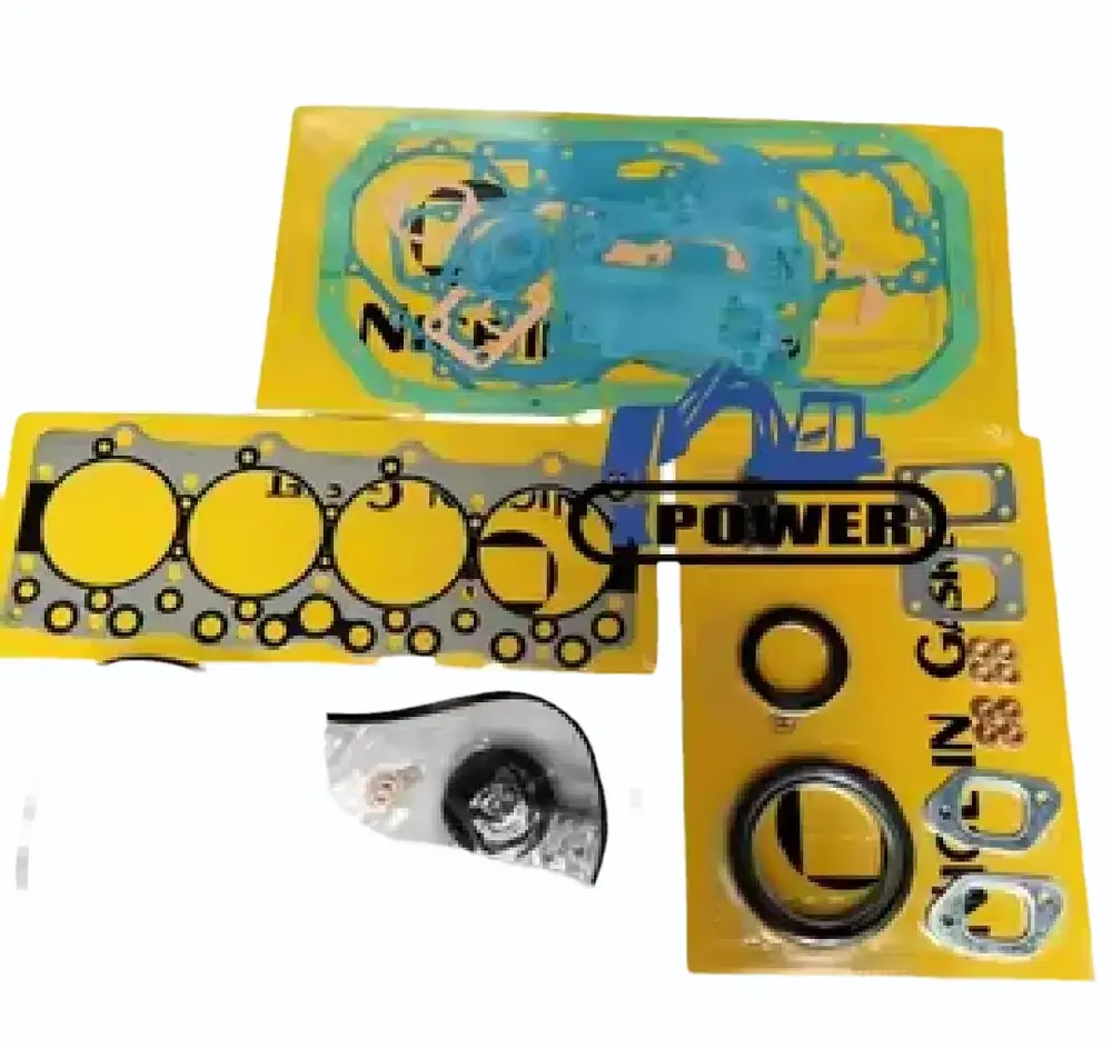NICE gasket kit for B3.3, 4BG1, 6BG1 and Hino J05