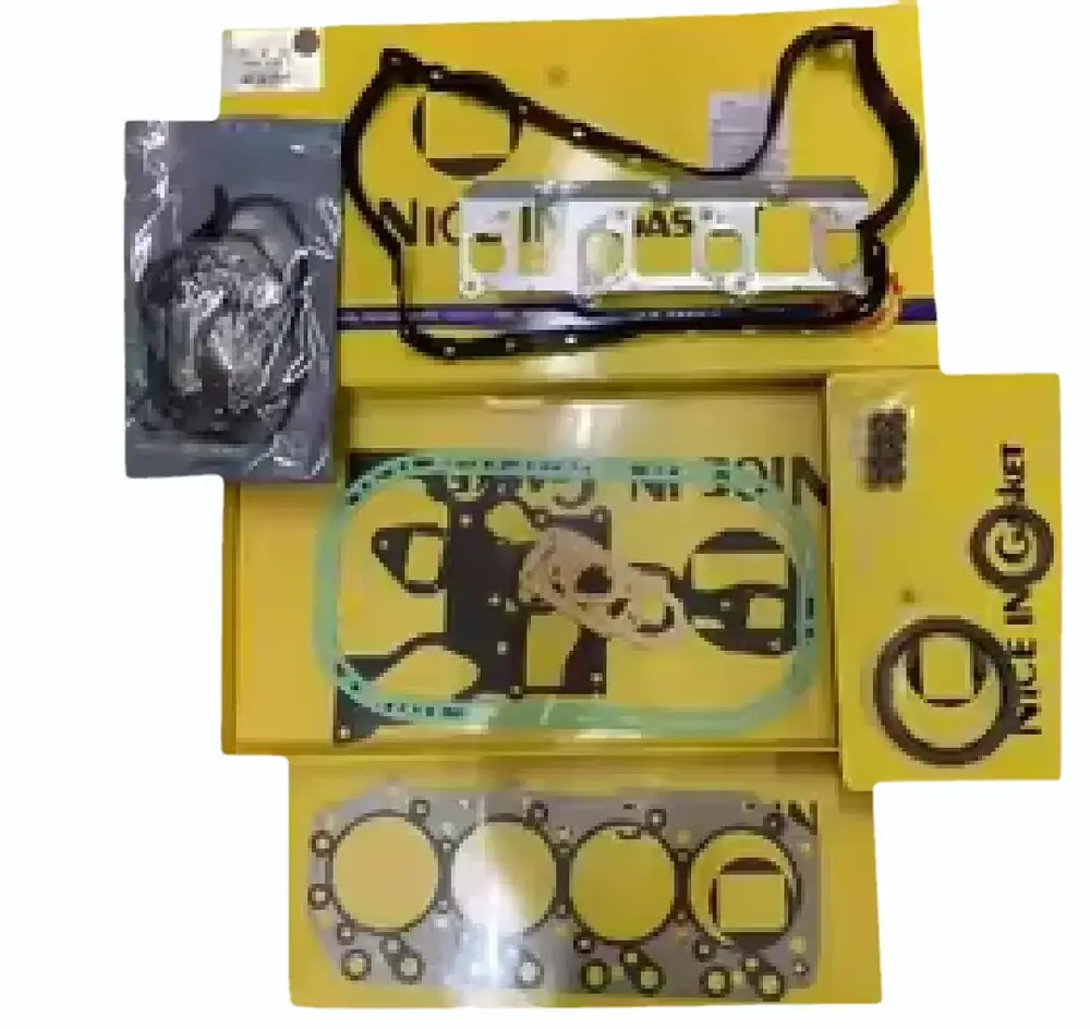 NICE gasket kit for B3.3, 4BG1, 6BG1 and Hino J05