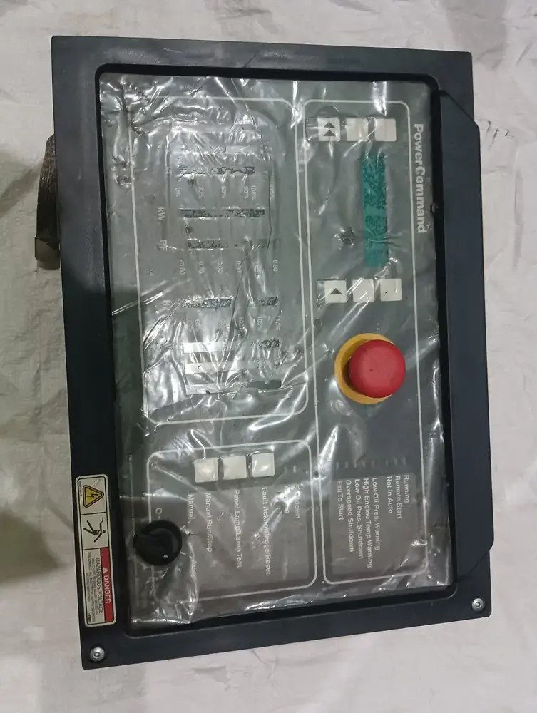 Cummins PCC 2100 control assembly, part number 0300-5459-02