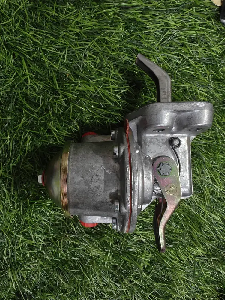 Perkins feed pump and fuel transfer pump