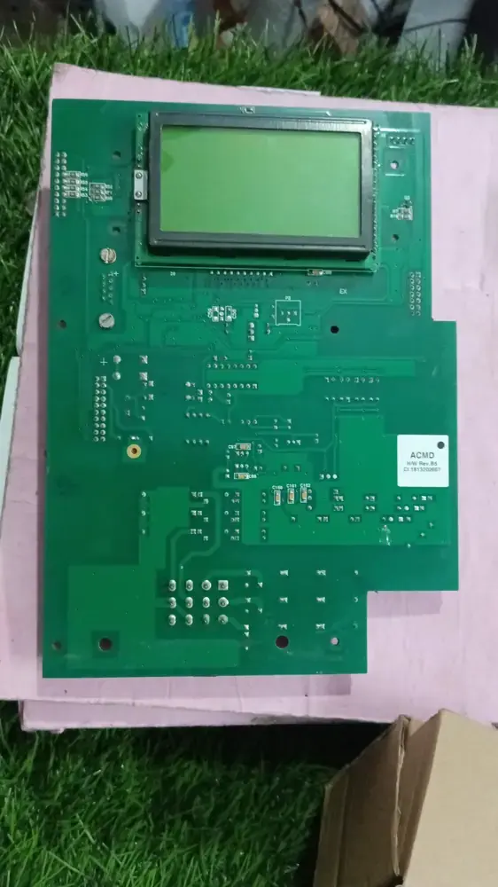 Cummins PowerCom ACMD display card 0300-6086, part number 0300-6086