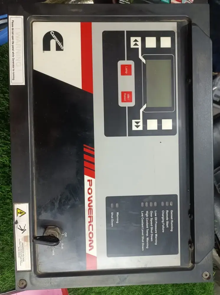 Cummins PowerCom controller 0319-6104, part number 0319-6104