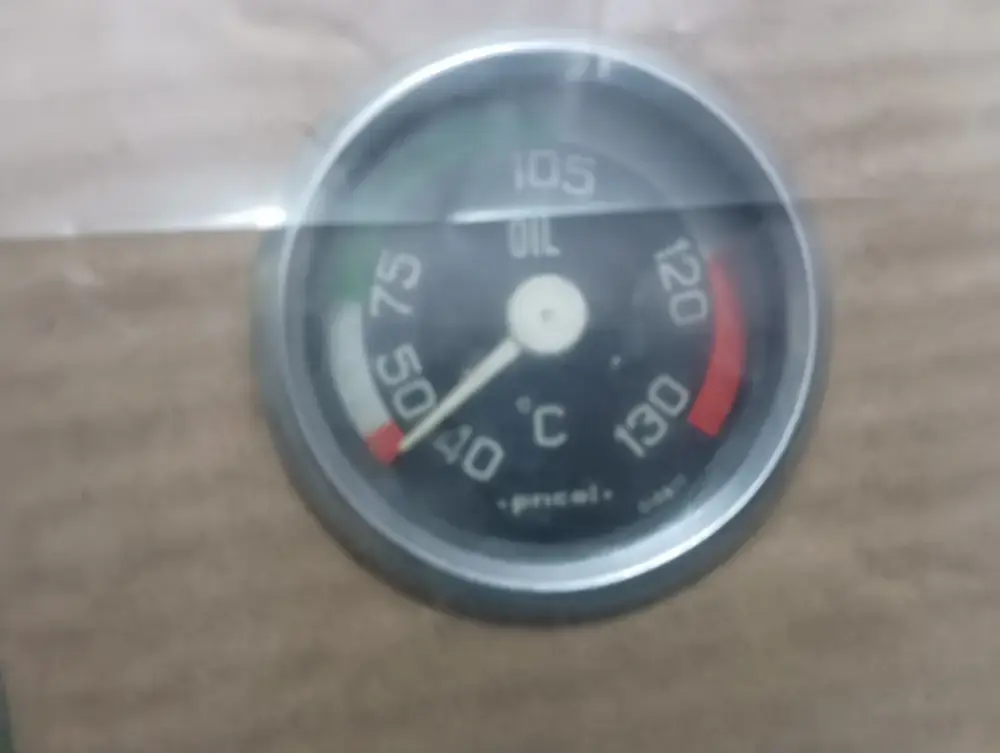 Pricol tachometer 1170 / 3989 / 2046, part number 1170