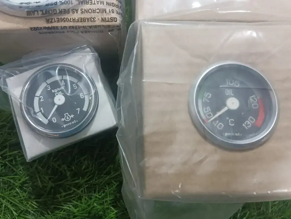 Pricol tachometer 1170 / 3989 / 2046, part number 1170