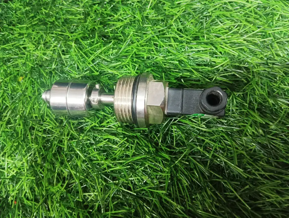Radiator water level switch