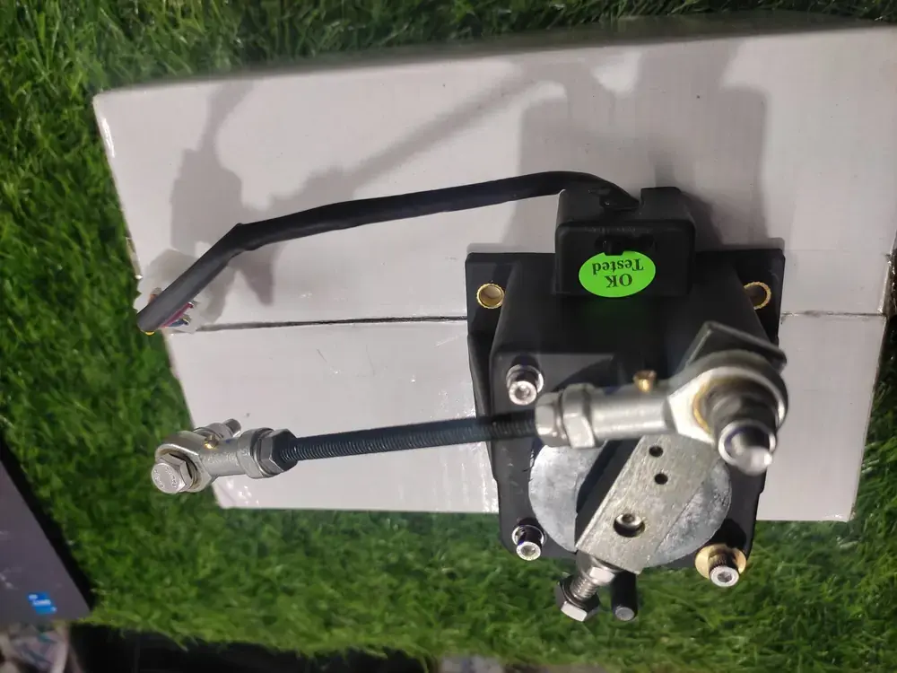 Sedemac B-12 actuator governor 006025205H91, part number 006025205H91