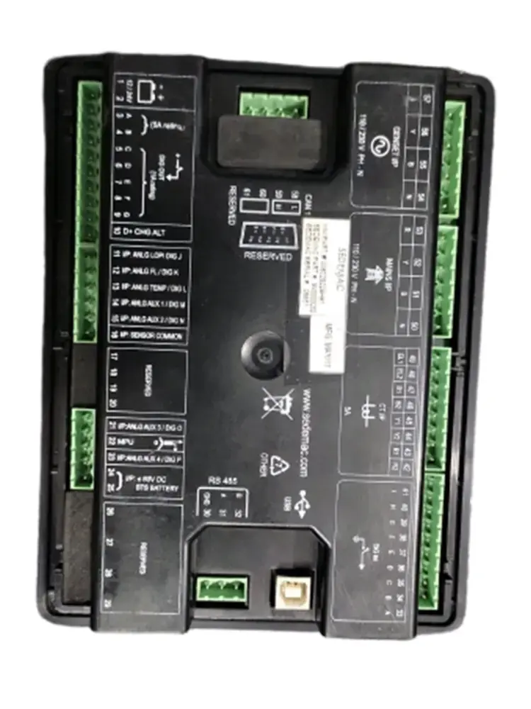 Sedemac GC2111 generator controller, part number GC2111