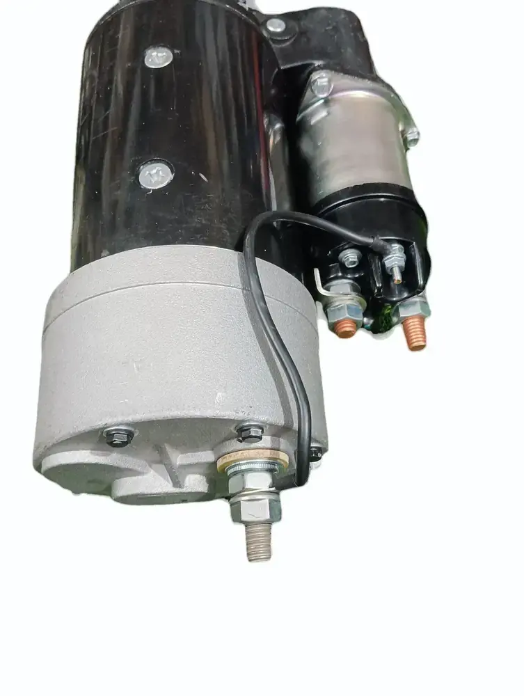Self starter motor, part number 0191-2460