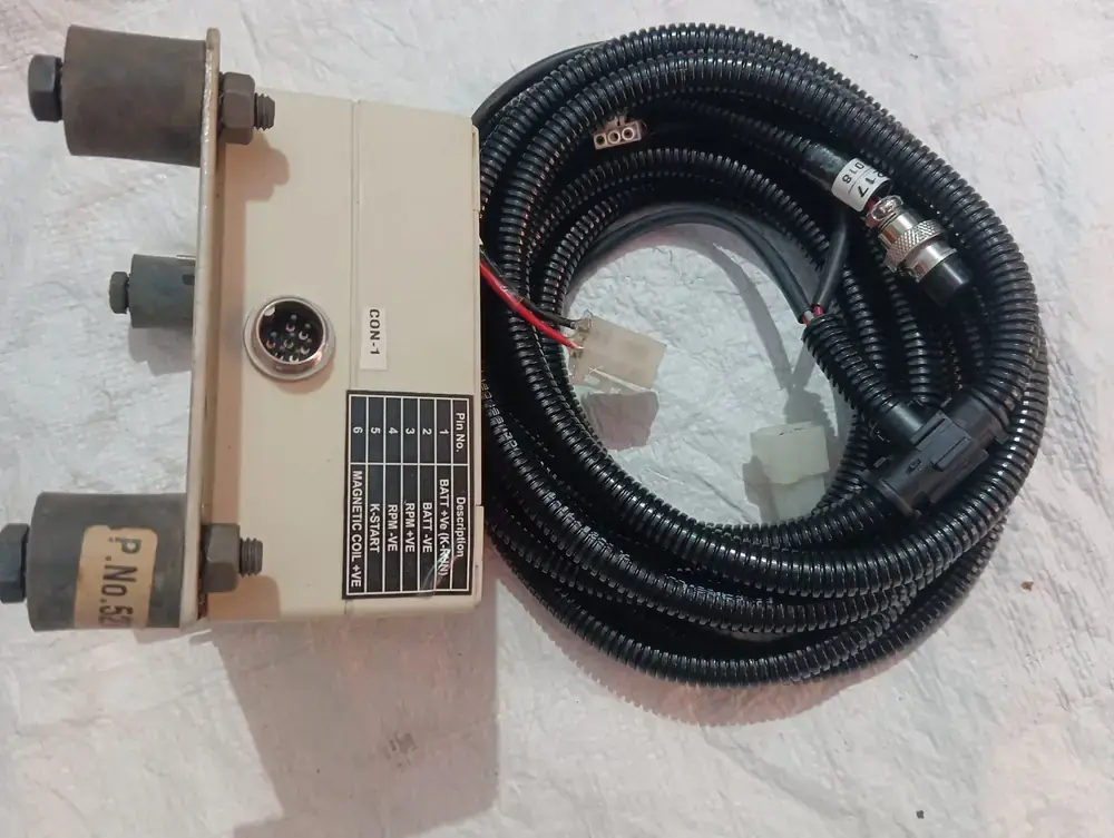 Starter protection unit 5277216, part number 5277216