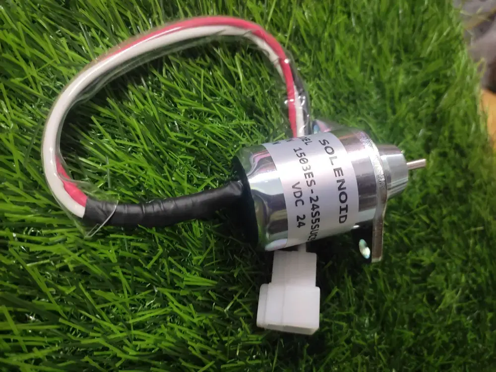 Stop solenoid 1503ES-24S5SUC5S, part number 1503ES-24S5SUC5S