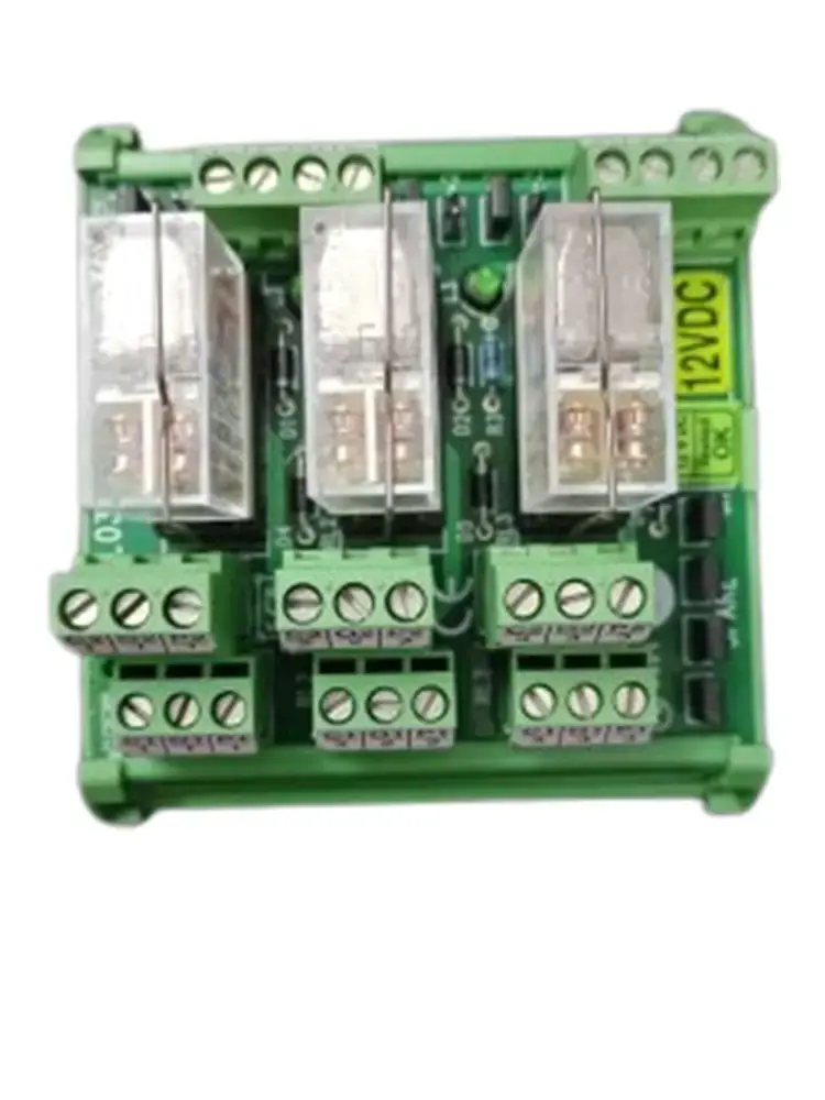 Three-way relay card A054H321, part number A054H321