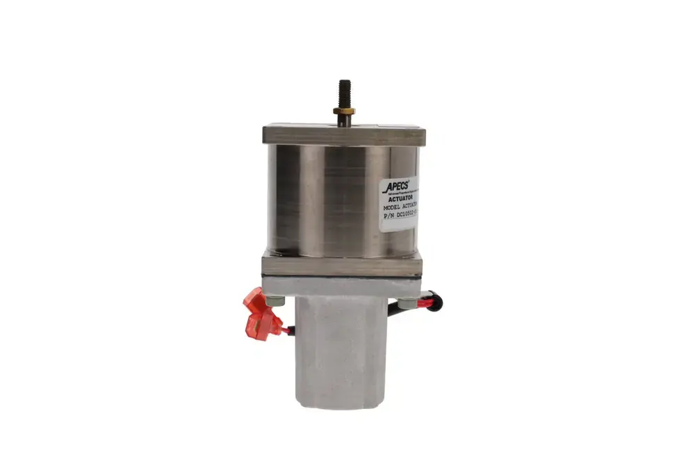 Woodward actuator DC10502-000-024, part number DC10502-000-024